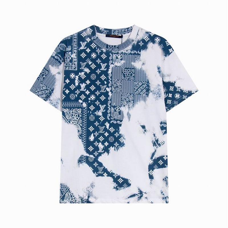 Louis Vuitton Men's T-shirts 1113